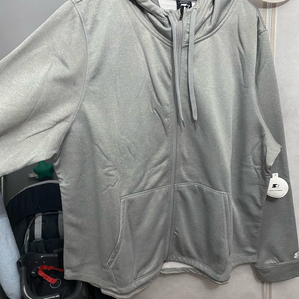 Starte men’s hoodie